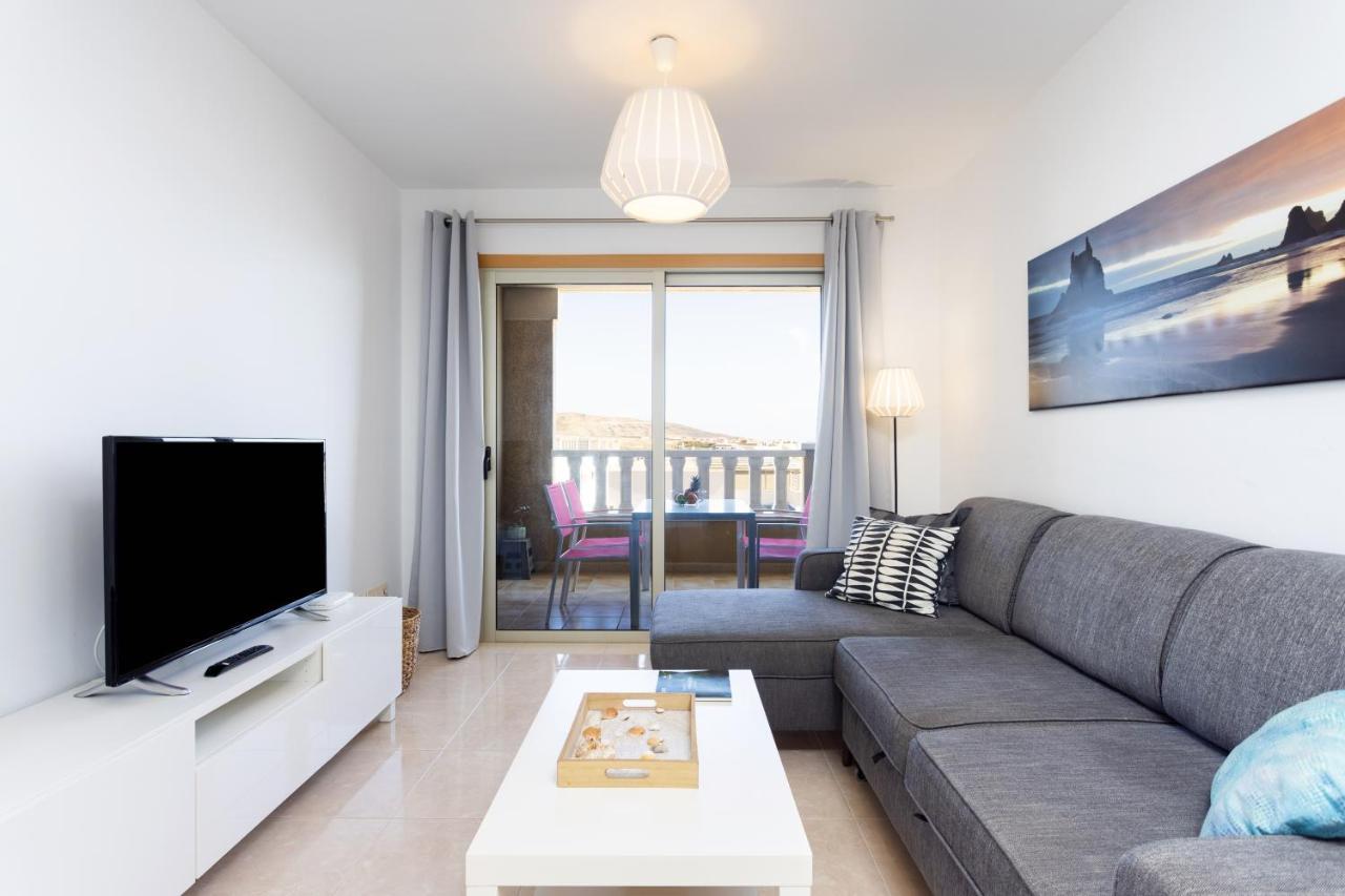 Sea Pearl Holiday Home By Sunkeyrents El Medano  Luaran gambar