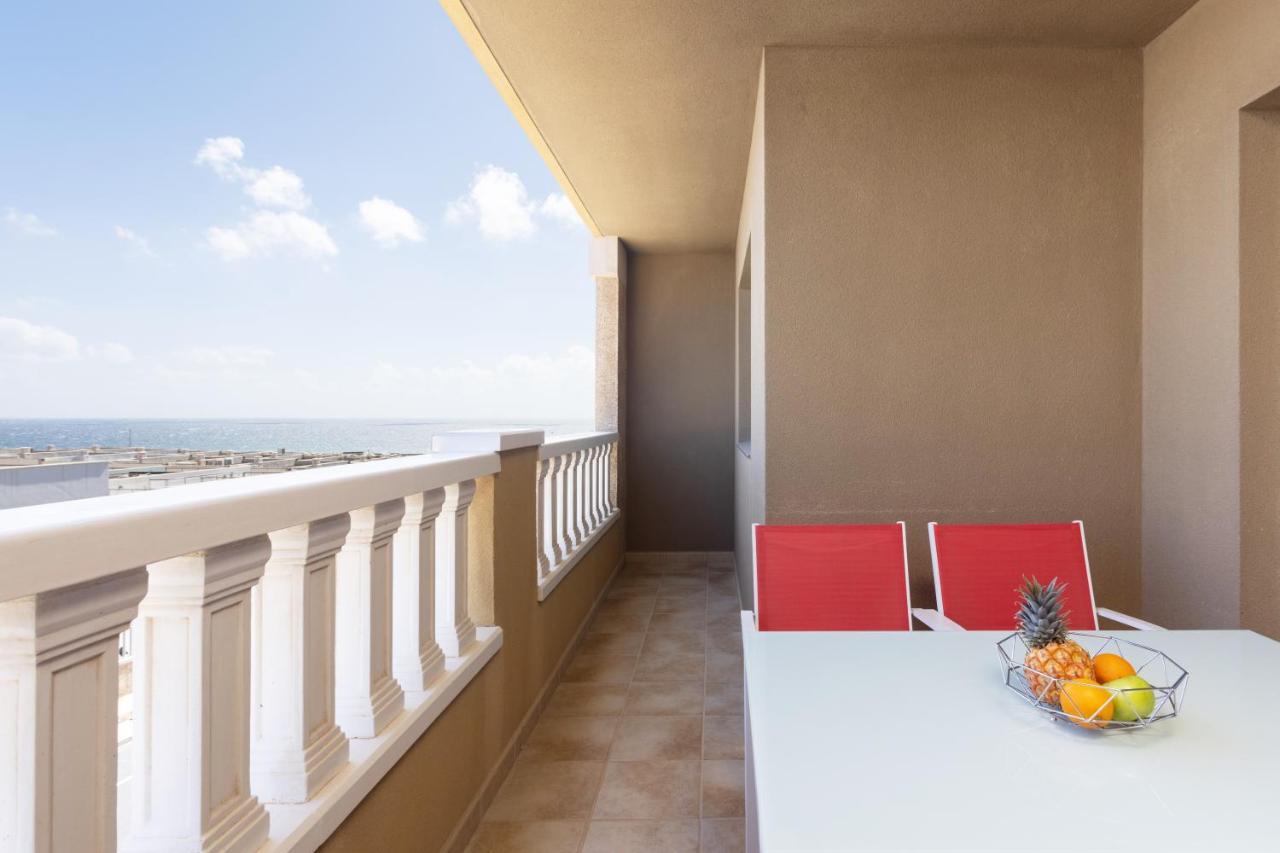 Sea Pearl Holiday Home By Sunkeyrents El Medano  Luaran gambar
