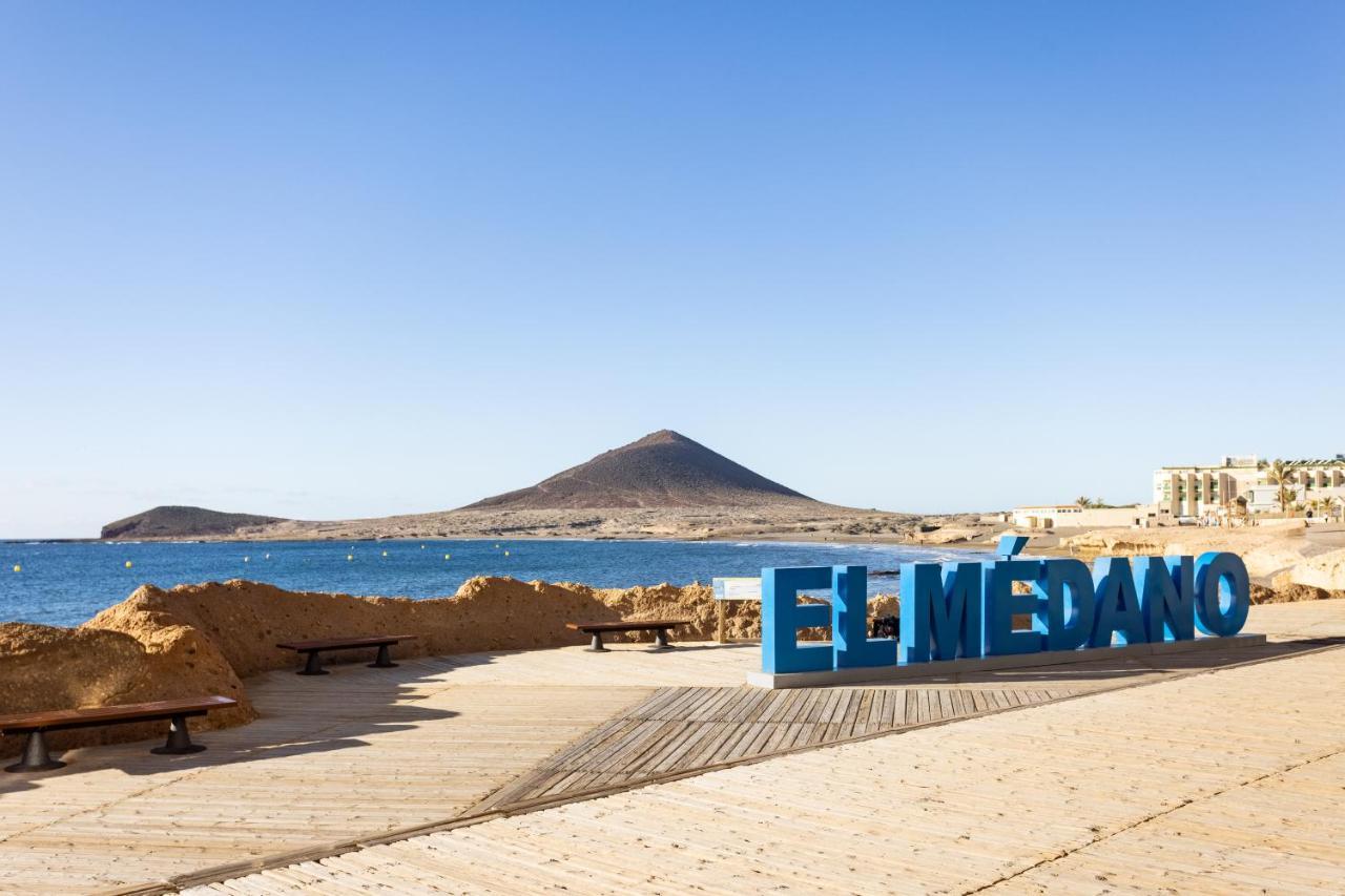 Sea Pearl Holiday Home By Sunkeyrents El Medano  Luaran gambar