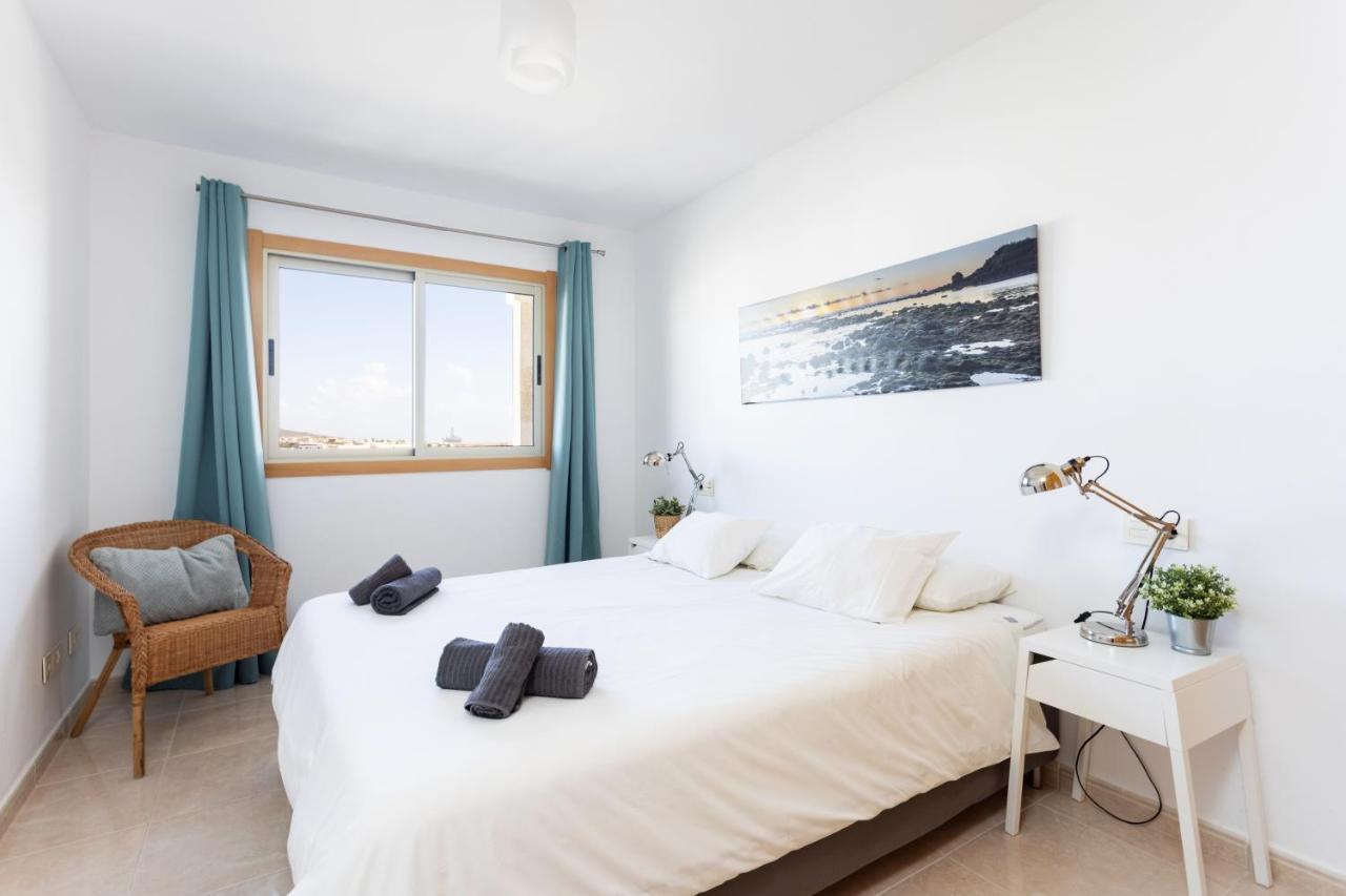 Sea Pearl Holiday Home By Sunkeyrents El Medano  Luaran gambar