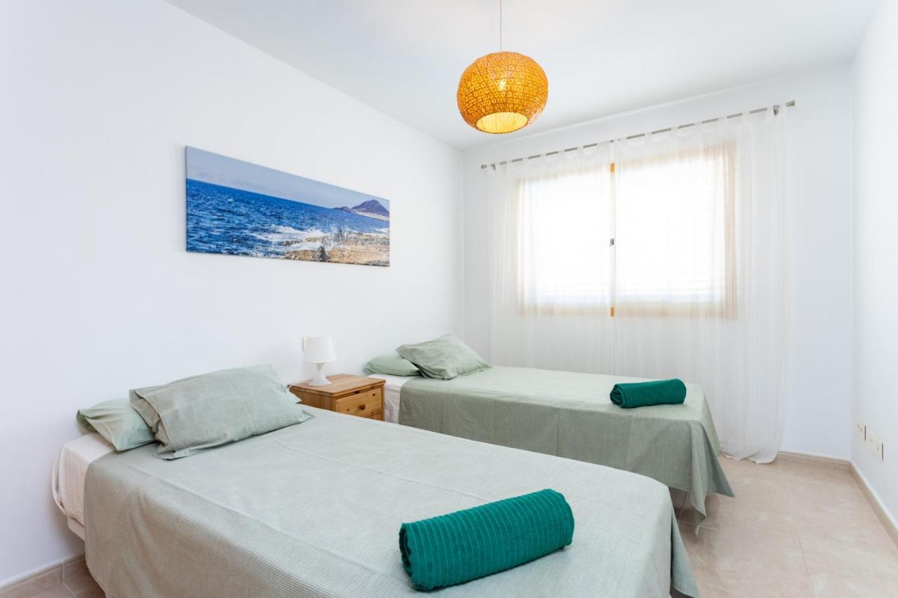 Sea Pearl Holiday Home By Sunkeyrents El Medano  Luaran gambar