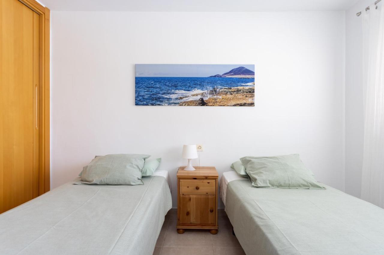 Sea Pearl Holiday Home By Sunkeyrents El Medano  Luaran gambar