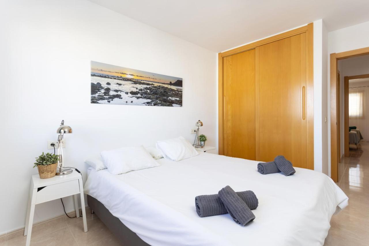 Sea Pearl Holiday Home By Sunkeyrents El Medano  Luaran gambar