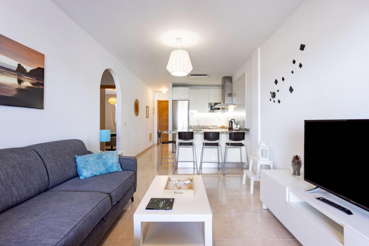 Sea Pearl Holiday Home By Sunkeyrents El Medano  Luaran gambar